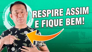 Técnica de RESPIRAÇÃO para todas situações | Peter Liu