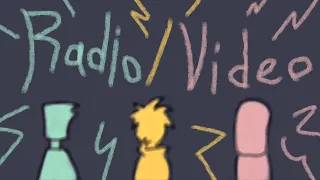 [SOAD] Radio/Video [Fan animation]