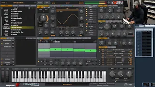 Vengeance Producer Suite - Avenger Expansion Walkthrough: Techno 1