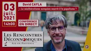 Le néolibéralisme européen nourrit-il le populisme ?