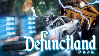 Defunctland: The History of Back to the Future: The Ride