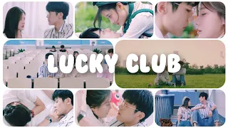 Mi Xing Er & Zhoung Bole Story | Lucky Club [FMV] | Chinese Drama (2022)