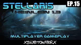 Stellaris [v1.3] | Multiplayer Gameplay [P15] - Doctor Strange