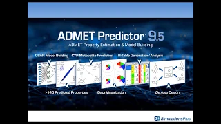 ADMET Predictor® 9.5 Webinar