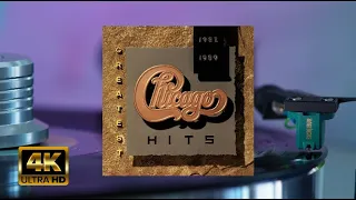 What Kind Of Man Would I Be (Remix) - Chicago - HQ Vinyl 4K