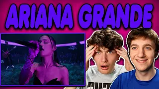 Ariana Grande - 'pov' Live Performance REACTION!!