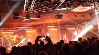 Soen - Lucidity live in Milano 09/09/2019