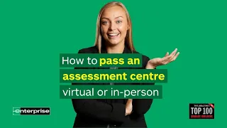 How to pass an assessment centre - virtual or in-person