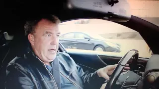 Jeremy Clarkson - LFA, the best car I've ever driven!