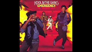 Kool & The Gang - Emergency (1984) [original vinyl audio]