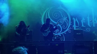 Opeth - Cusp Of Eternity (Live Borgholm Brinner 2019-08-03)