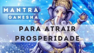 Mantra da fortuna - O Poder de Ganesha para Prosperidade e Remoção de Obstáculos