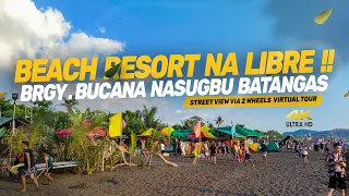 Beach Resort na LIBRE | No ENTRANCE FEE | Nasugbu Batangas | with NPTCI CAVITE- NMAX PILIPINAS