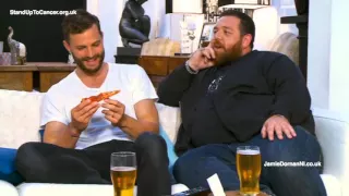 Jamie Dornan - Gogglebox for StandUp2Cancer