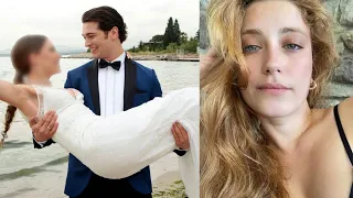 Çağatay got married secretly, Hazal was the wedding witness!