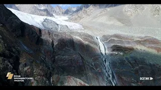 Адайкомский водопад / Adaikom waterfall