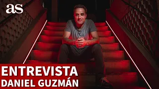 ENTREVISTA | DANIEL GUZMÁN: "Cuando haces una peli cada siete años te ven como un bicho raro" | AS