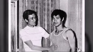 Bruce Lee rare photo