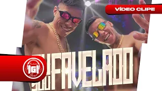 MC Menor MR & MC Rhamon #EUSOUFAVELADO (Official Music Video)