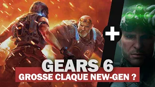 GEARS 6, une future claque technique ?