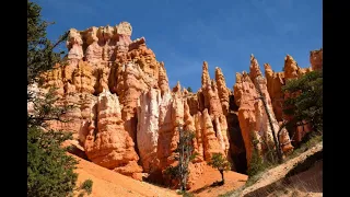 Navajo Loop Trail Part One Bryce Canyon Nat'l Park