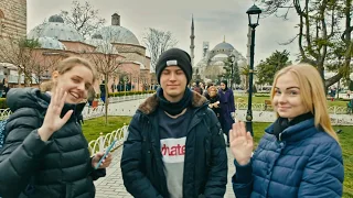 Studying abroad: Why foreign students choose Istanbul?