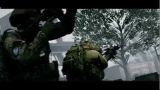 Castle Of Glass - Linkin Park | Medal of Honor: Warfighter Version