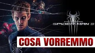 The Amazing Spider-Man 3 - 5 cose che vorremmo nel film