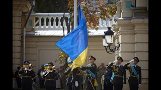 Військовим частинам Збройних Сил України присвоєно почесні найменування