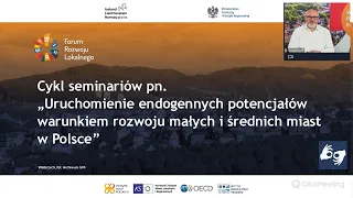 XXII Seminarium FRL: Transformacja energetyczna polskich miast - część II