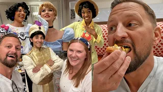 Disney World's Character Dining REOPENS! | 1900 Park Fare Breakfast Buffet Review & Hidden Mickeys!