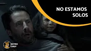 No estamos solos ( PELÍCULA COMPLETA DE TERROR )