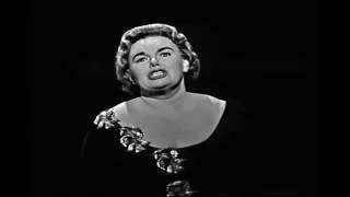 Eileen Farrell sings Ponchielli's "Suicidio" - 1960