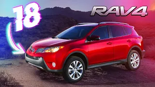 18 крутейших автотоваров товаров для toyota rav4 тюнинг рав 4 с алиэкспресс aliexpress