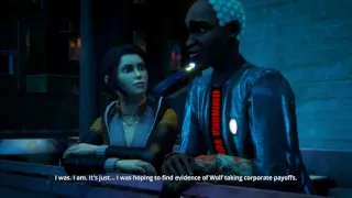 Let's Play Dreamfall Chapters - part 17 - Shady dealings