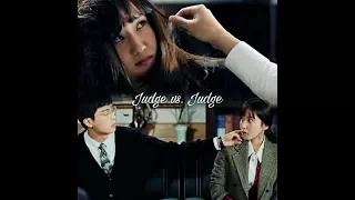 Li Jeong Zhu + Sa Yu Hen || Judge vs. Judge MV || клип к дораме "Нечего терять"