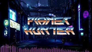 PLANET HUNTER #rock #synthwave #electronic #retrowave #cyberpunk