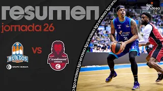 Hereda San Pablo Burgos - Casademont Zaragoza (78-56) RESUMEN | Liga Endesa 2021-22