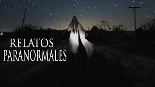 LA NOCHE MÁS ATERRADORA QUE VIVÍ SIENDO TAXISTA (Y MÁS HISTORIAS PARANORMALES)