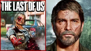 THE LAST OF US PS5 - Brutal Combat & Aggressive Stealth Kills Vol. 2 [4K Cinematic Style]