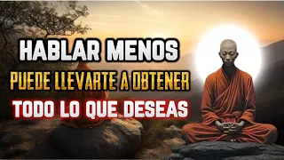 Cómo DESCUBRIR los MISTERIOSOS BENEFICIOS del SILENCIO | historia budista | sabiduría budista | Buda