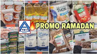 🌴🌙ALDI PROMO RAMADAN 😱 BONSPLANS ALDI 05.03.24 #promotionramadan #ramadan2024 #ramadan #aldi #promo