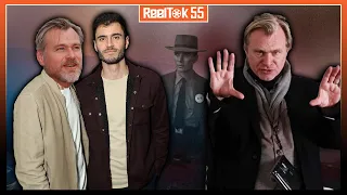 How George Met Christopher Nolan: Story Time