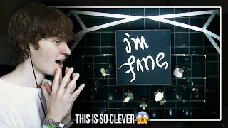 THIS IS SO CLEVER! (BTS (방탄소년단) ‘I'm Fine’ | Song & Live Performance Reaction/Review)