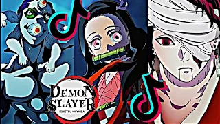 Demon Slayer /Tik tok compilation parte 75