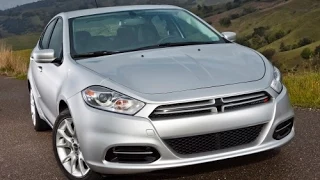 2015 Dodge Dart Start Up and Review 2.4 L 4-Cylinder