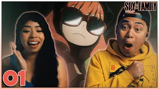 WE ARE BACK! Spy x Family Season 2 Episode 1 Reaction (OPENING + ENDING REACTION)