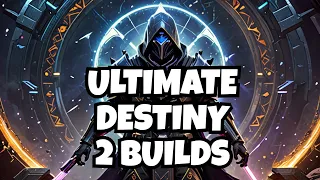 THE Only Warlock Builds you will EVER NEED! Destiny 2