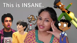 We NEED to talk about Indians from the 2000s...