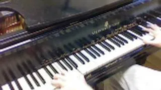 "Ruler of Everything" - Tally Hall (Piano Cover)